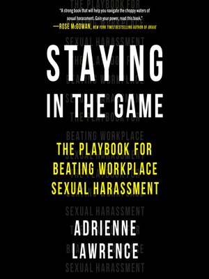 cover image of Staying in the Game